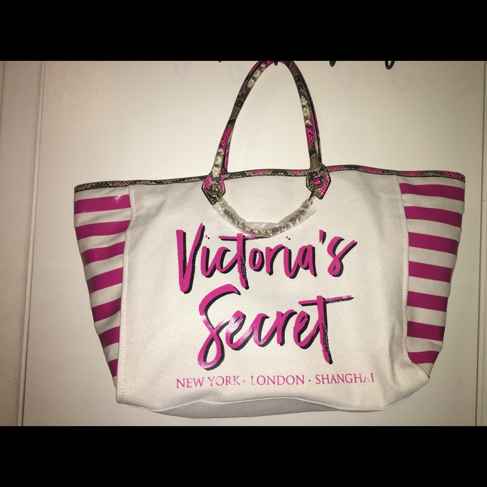 VS Beach Tote